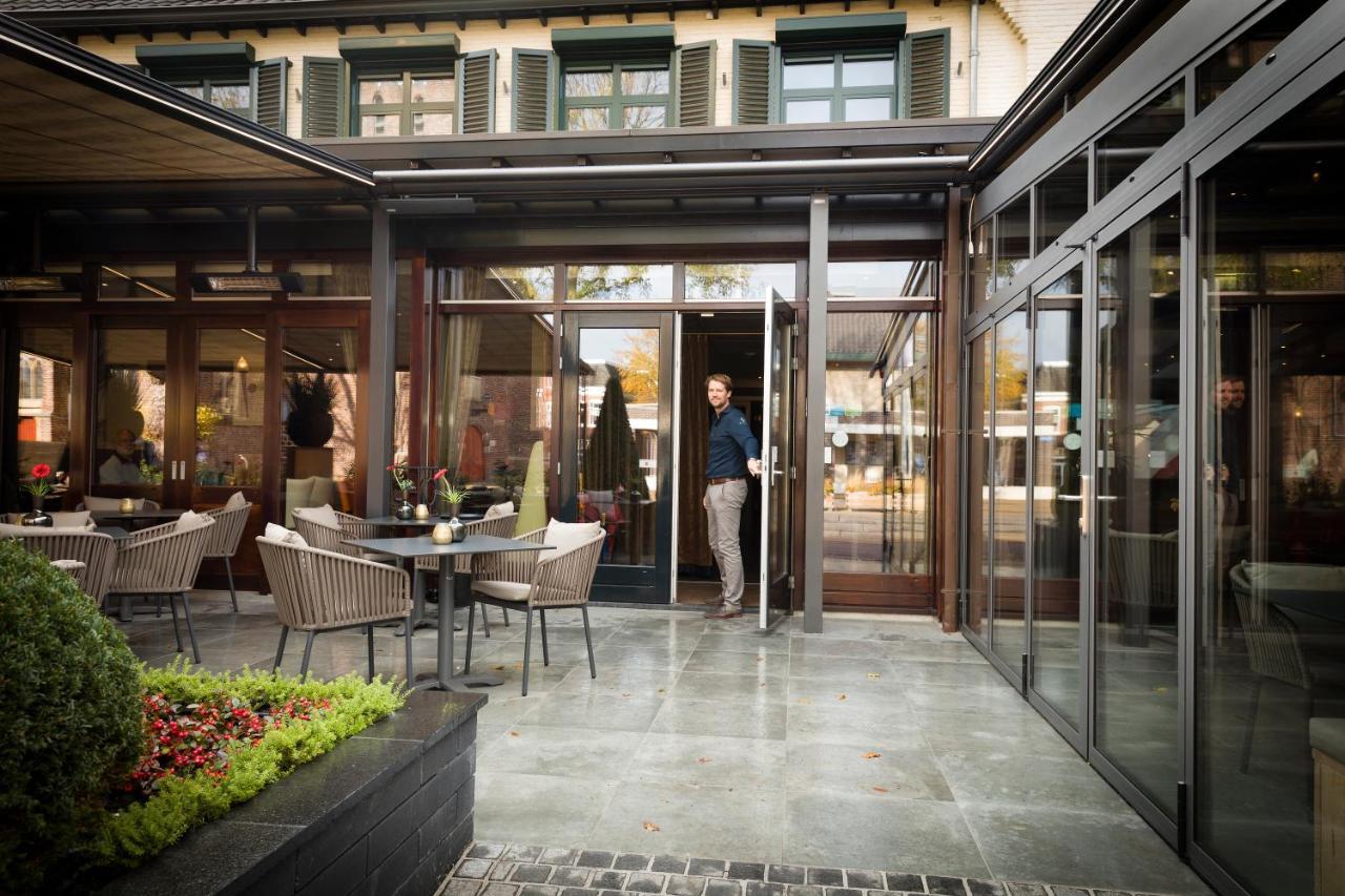 Hotel Cafe Restaurant De Ploeg Varsseveld Exterior foto