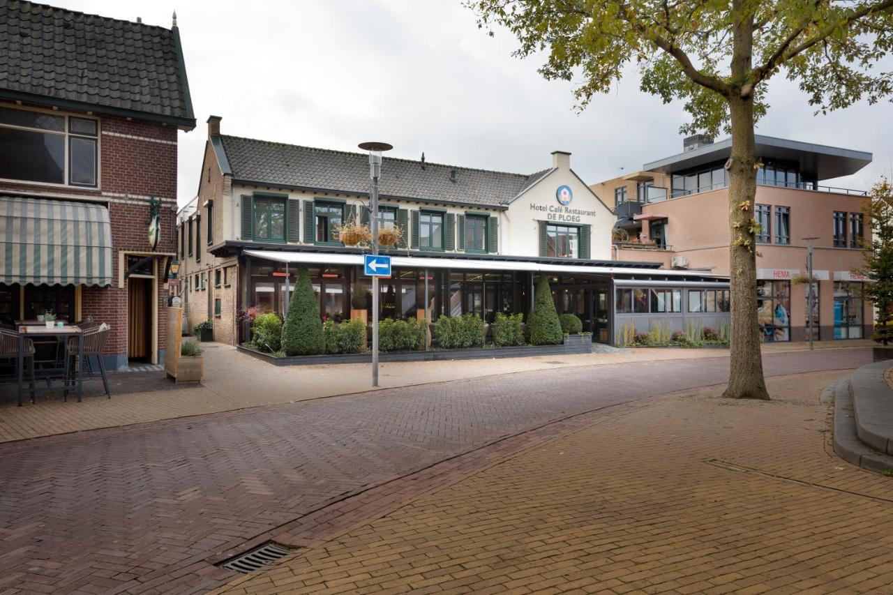 Hotel Cafe Restaurant De Ploeg Varsseveld Exterior foto